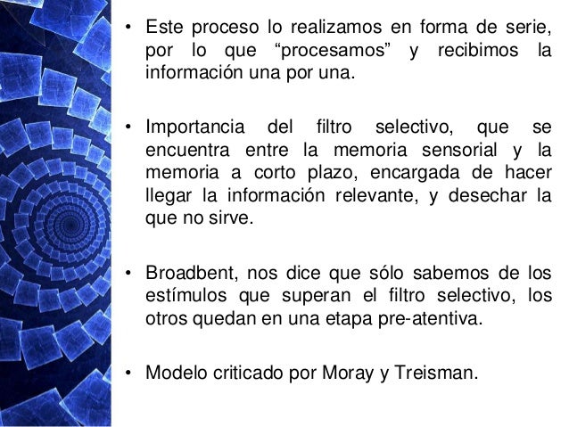 Procesos de Atención