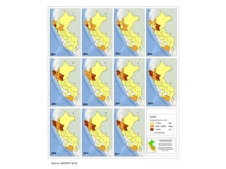 Women’s Roles in Rice Production in Northern Peru