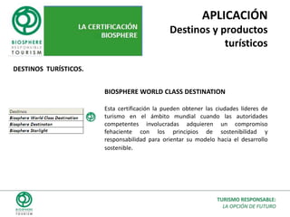 2. CONSERVACIÓN Y MEJORA DEL PATRIMONIO PAISAJÍSTICO Y CULTURAL No causando impactos paisajísticos: antenas, cartelería o señalización en las fachadas, contenedores de residuos, mobiliario exterior, etc.
