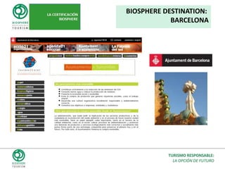 Jardines con flora autóctona.