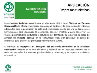 3.  DESARROLLO SOCIAL Y ECONÓMICO DEL DESTINOColaborando con los eventos sociales: cediendo salas, donando útiles usados, banco alimentos, apadrinamientos, organización de talleres,  excursiones para escolares, prácticas laborales, etc.