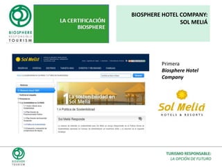 Consumiendo productos procedentes de proveedores locales.