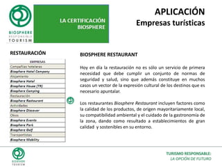 Siguiendo pautas  de PRL.TURISMO RESPONSABLE:LA OPCIÓN DE FUTURO