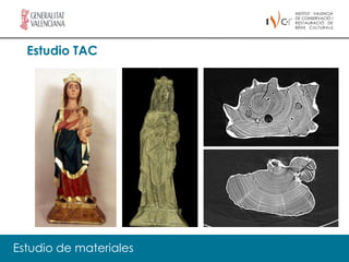 Estudio TAC




Estudio de materiales
 