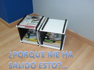 ¿PORQUE ME HA SALIDO ESTO?…