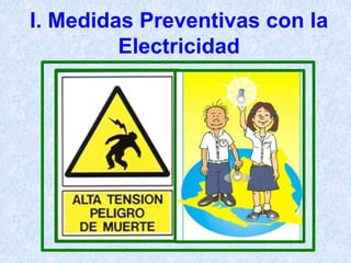 Seguridad en el Uso de la Energia | PPTX