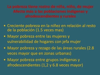 Objetivos de Desarrollo del Milenio