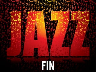 Presentación jazz