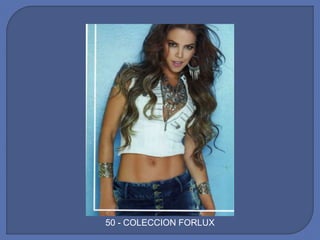 50 - COLECCION FORLUX
 