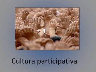  Inteligencia colectivaConvergencia mediática