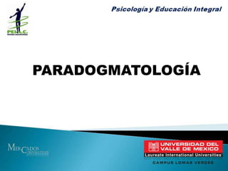 Se demuestra la interconectividad e interdependencia de todo fenómeno.Influencia e implicación del observador, destroza el mito de la objetividad.Pensamiento social alternativo.Nueva visión del mundo.