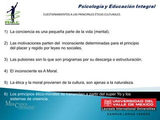 	Fuente de la autoridad irracional: poder, temor.	La crítica y el cuestionamiento son prohibidos.Inequidad y verticalidad.Diferencias formales y materiales.Ética autoritaria, niega la capacidad del hombre para saber.	“Temor a la Autoridad”
