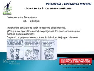 	El sujeto cede su capacidad de decidir.	Materialmente:  lo bueno  y lo malo va en función del interés de la autoridad, sistema de 	explotación:Los niños en un principio son sujetos de una ética autoritaria. ¿Qué es lo bueno y lo malo? ¿Son válidas estas clasificaciones?Aprobación y desaprobación son los motivantes más fuertes.¿Qué tanto el sentido de la ética actual  va en función a la utilidad?“El niño bueno puede estar atemorizado e inseguro, queriendo solo complacer a sus padres y sometiéndose a su voluntad”.“La autoridad ordena que la obediencia se la máxima virtud”.El “pecado” de Adán y Eva fue la desobediencia.