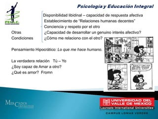 La ética del psicoanalista – Sostener la transferencia.No identificación y No Simetría.La Ética de la posición del Analista, Buen decir , Bajar del lugar de saber,  Castración y sugestión del paciente. Interviene y dice poco, relanzamiento de la pregunta.