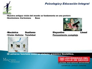 Las Ciencias Duras aceptan el tránsito y las ciencias sociales se resisten.