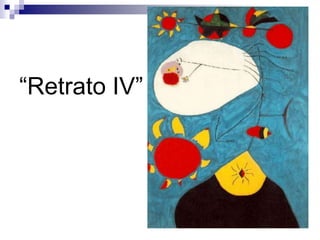 “Retrato IV”