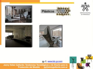 Plásticos
www.tdc.gr.com78
 