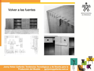 Volver a las fuentes
 