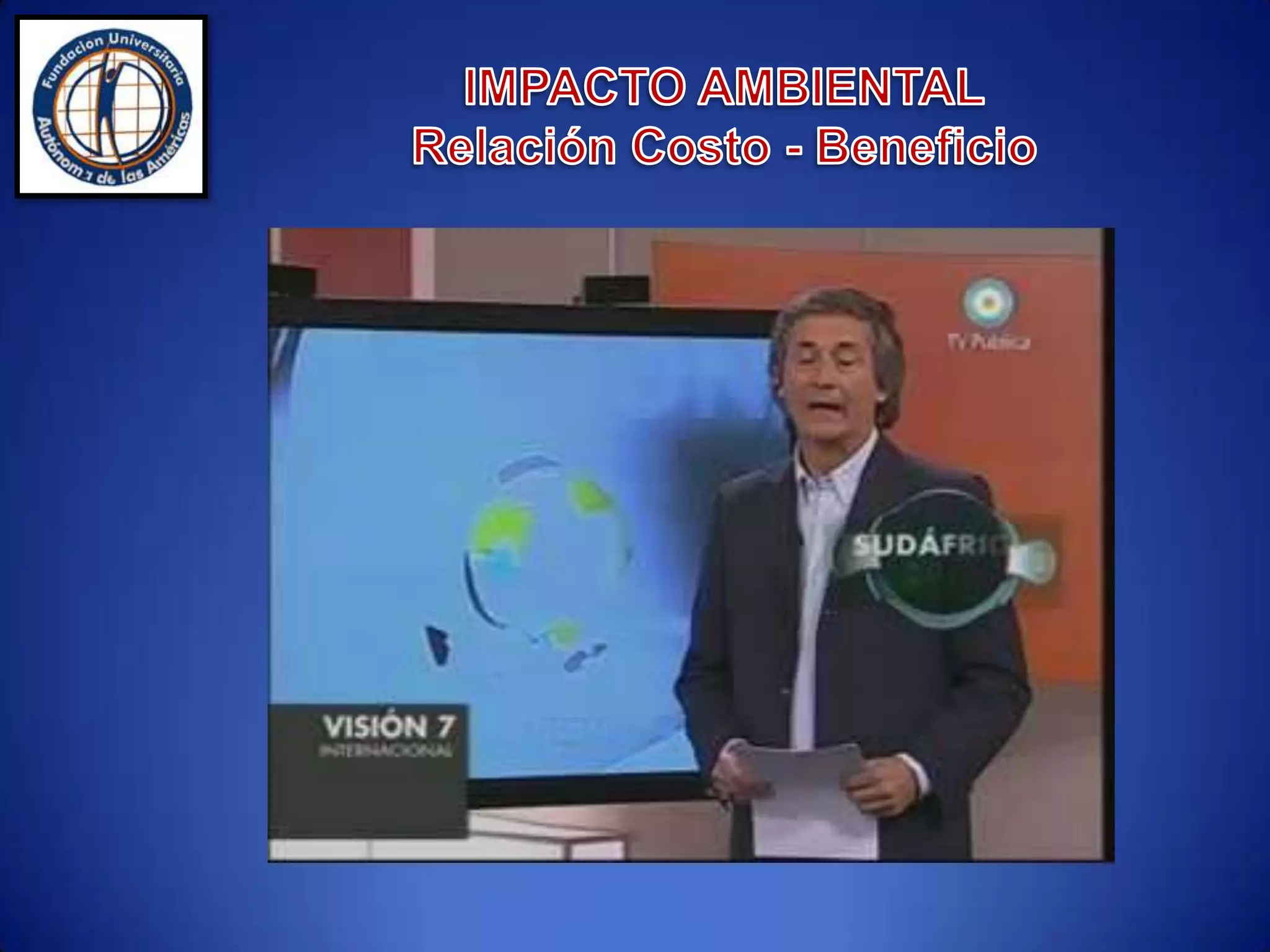 IMPACTO AMBIENTALMarea Negra