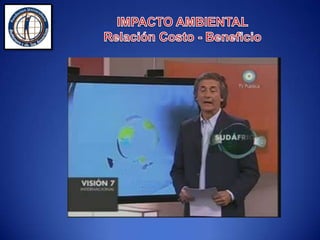 IMPACTO AMBIENTALMarea Negra