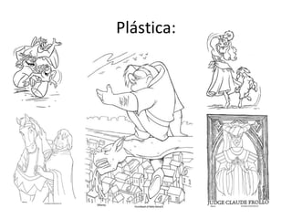 Plástica : 
