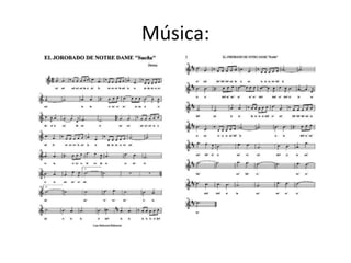 Música: 