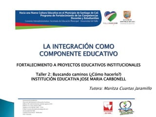  PRINCIPIOS DE LA CALIDAD TOTALLA ORIENTACIÓN HACIA EL MEDIO		Interno		Externo LA BUSQUEDA DE LA EXCELENCIA LA CULTURA ORGANIZACIONALCreencias y valores