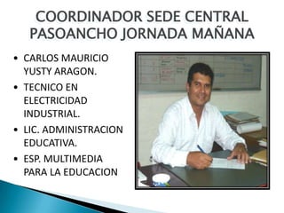 Ubicada en la avenida pasó ancho  # 13-82