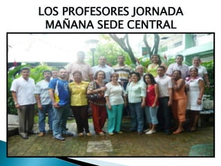 BARRIOS: Cristóbal Colon, Santa Elena, La Libertad, El Dorado, E Guabal, Panamericano, Oasis de Pasoancho, San Judas , Santo Domingo, Olímpico.