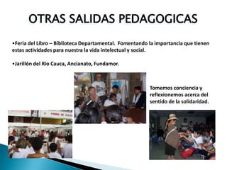 MAG. ALTA DIRECCION DE SREVICIOS EDUCATIVOSLOS PROFESORES JORNADAMAÑANA SEDE CENTRAL