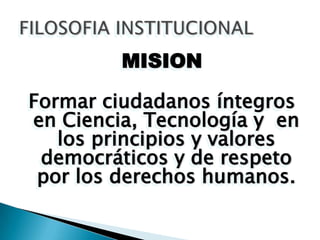 Como se puede hacer una integración?     Lluvia de ideas (trabajo en equipo)