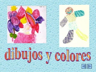 dibujos y colores 