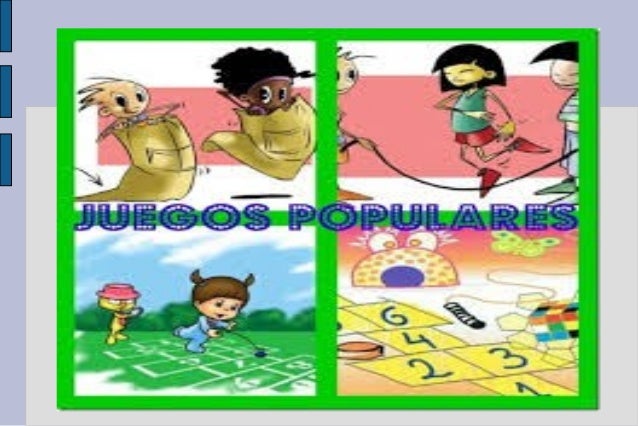 juegos que jugaban nuestros padres