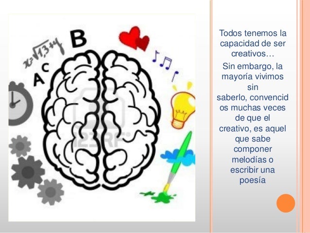 Los Secretos De La Creatividad - 