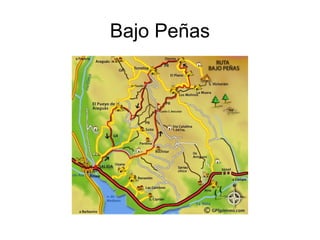 Bajo Peñas
 