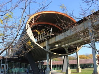 Rem Koolhaas OMA McCormick Tribune Campus Center