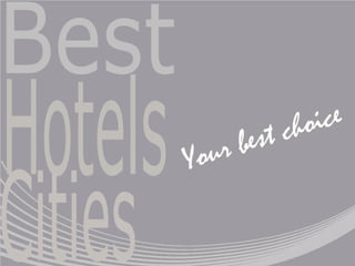 Best Hotels Cities
