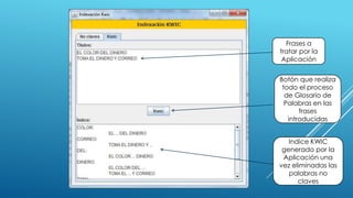 Presentación KWIC PPT