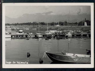 Cuenca del Lago de Valencia: implicaciones ambientales y sociales