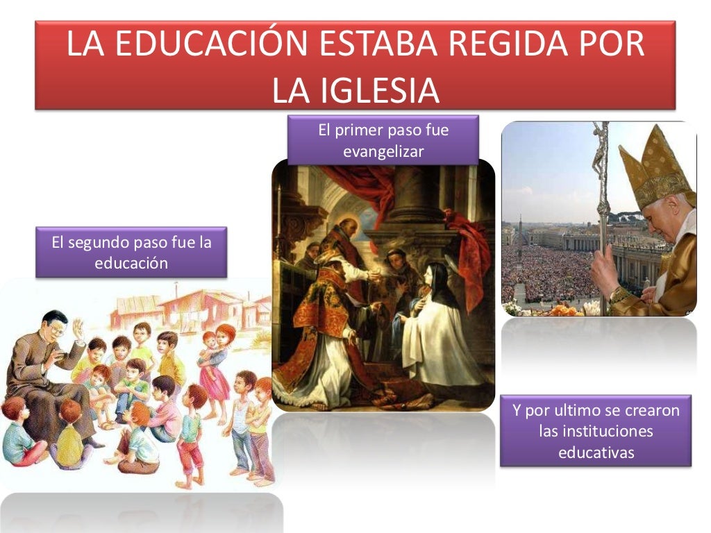 Presentación la educación en la época colonial2 Presentación la educación en la época colonial2
