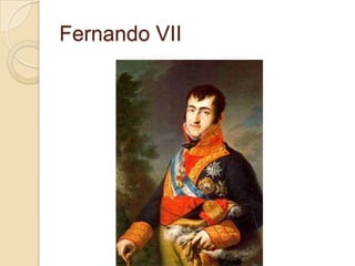 Fernando VII
 