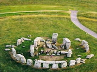 Presentación la prehistoria