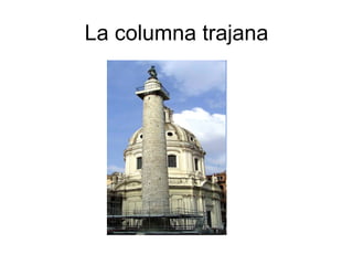 La columna trajana 