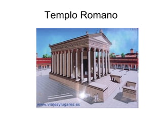 Templo Romano 