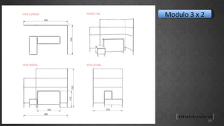 Modulo 3 x 2 