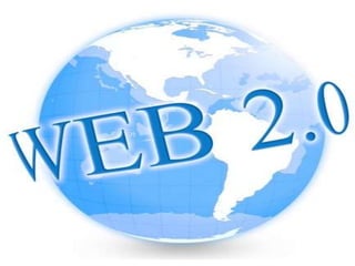Presentación la web 2.0