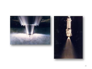 Temperaturas de 70º C provocan su destrucción de algunas.