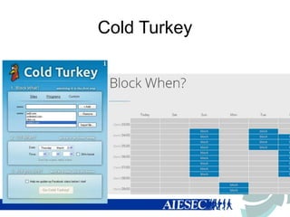 Cold Turkey
 