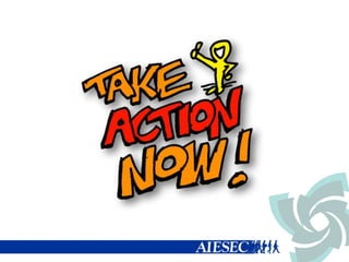 GESTIÓN DEL TIEMPO - LEAD SESSION - AIESEC