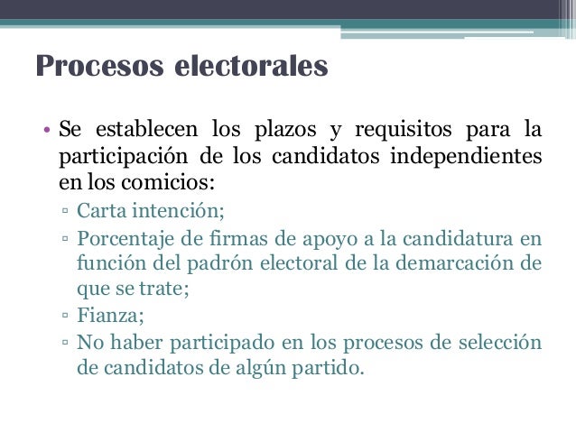 Presentación LEGIPE